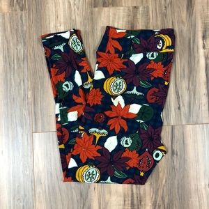 NWOT LuLaRoe T&C Leggings
